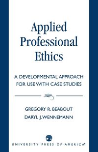 Produktbild: Applied Professional Ethics