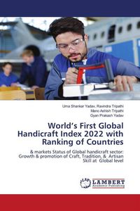 Produktbild: World's First Global Handicraft Index 2022 with Ranking of Countries