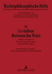 Produktbild: &laquo;Leviathan-&raquo; Between the Wars