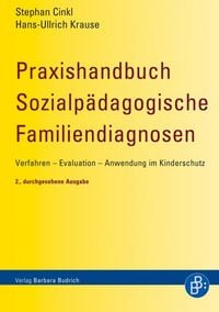 Produktbild: Praxishandbuch Sozialp&auml;dagogische Familiendiagnosen