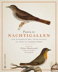 Produktbild: Pasta f&uuml;r Nachtigallen