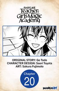 Produktbild: Assistant Teacher at a Girls Magic Academy #020