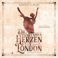 Produktbild: Die tanzenden Herzen von London