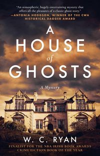 Produktbild: A House of Ghosts