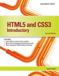 Produktbild: Html5 & Css3 Illus Introductor