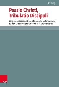 Produktbild: Passio Christi, Tribulatio Discipuli
