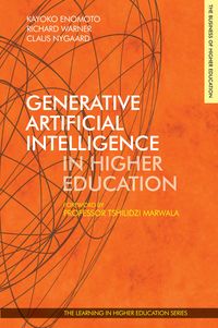 Produktbild: Generative Artificial Intelligence in Higher Education