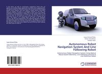 Produktbild: Autonomous Robot Navigation System And Line Following Robot