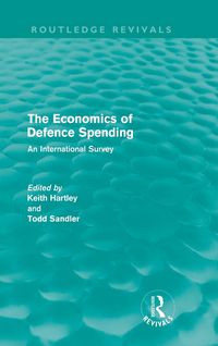 Produktbild: The Economics of Defence Spending