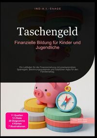 Produktbild: Taschengeld: Finanzielle Bildung f&uuml;r Kinder und Jugendliche