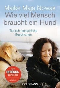 Produktbild: Wie viel Mensch braucht ein Hund