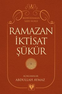 Produktbild: Ramazan-Iktisat-S&uuml;k&uuml;r Risaleleri &Uuml;zerine