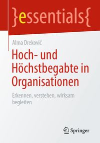 Produktbild: Hoch- und H&ouml;chstbegabte in Organisationen