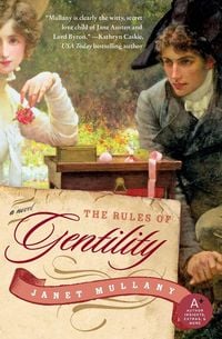 Produktbild: The Rules of Gentility