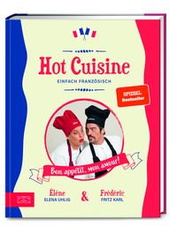 Bild vom Artikel Hot Cuisine vom Autor Elena Uhlig