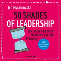 Produktbild: 50 Shades of Leadership