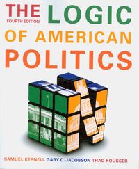 Produktbild: Logic of American Politics