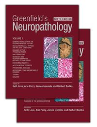 Produktbild: Greenfields Neuropathology Rev