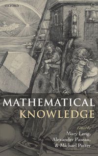Produktbild: Mathematical Knowledge