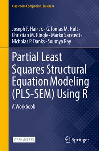 Produktbild: Partial Least Squares Structural Equation Modeling (PLS-SEM) Using R