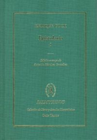 Produktbild: Epistolario vol. II