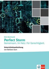 Produktbild: Sum, B: Perfect Storm / Unterrichtshandbuch