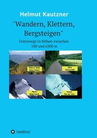 Produktbild: Wandern, Klettern, Bergsteigen