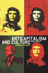 Produktbild: Anticapitalism and Culture