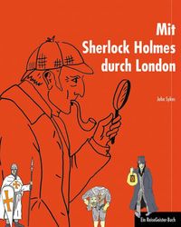 Produktbild: Mit Sherlock Holmes durch London