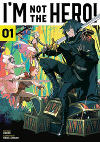 Produktbild: I'm Not the Hero! Volume 1