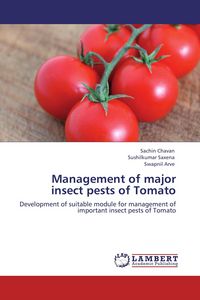 Produktbild: Management of major insect pests of Tomato