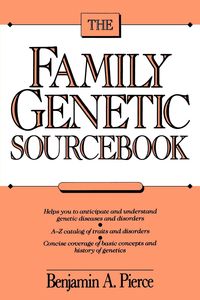 Produktbild: The Family Genetic Sourcebook