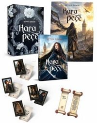 Produktbild: Kara Pece Ciltli, Kutulu