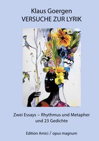 Produktbild: Versuche zur Lyrik