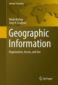 Produktbild: Geographic Information
