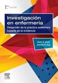 Produktbild: Investigaci&oacute;n en enfermer&iacute;a : desarrollo de la pr&aacute;ctica enfermera basada en la evidencia