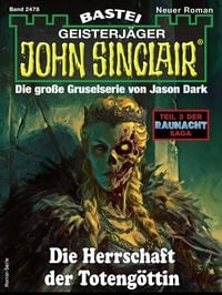 Produktbild: John Sinclair 2478