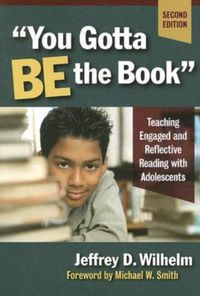 Produktbild: Wilhelm, J:  You Gotta be the Book