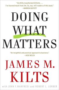 Produktbild: Doing What Matters