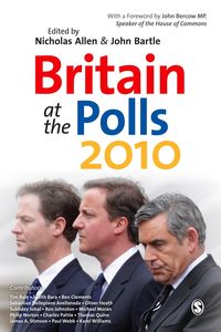 Produktbild: Britain at the Polls 2010