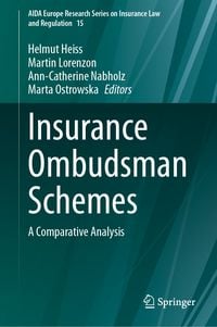 Produktbild: Insurance Ombudsman Schemes