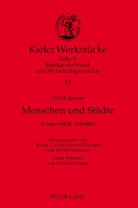 Produktbild: Menschen und St&auml;dte