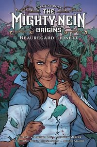 Produktbild: Critical Role: The Mighty Nein Origins--Beauregard Lionett