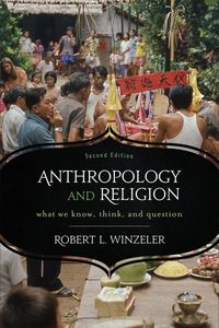Produktbild: Anthropology and Religion