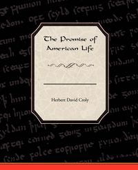 Produktbild: The Promise Of American Life