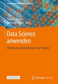 Produktbild: Data Science anwenden