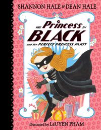 Produktbild: The Princess in Black and the Perfect Princess Party