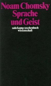 Produktbild: Sprache und Geist