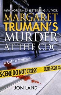 Produktbild: Margaret Truman's Murder at the CDC