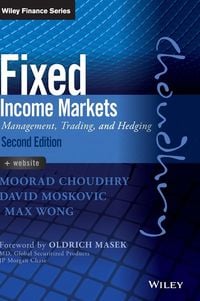 Produktbild: Fixed Income Markets
